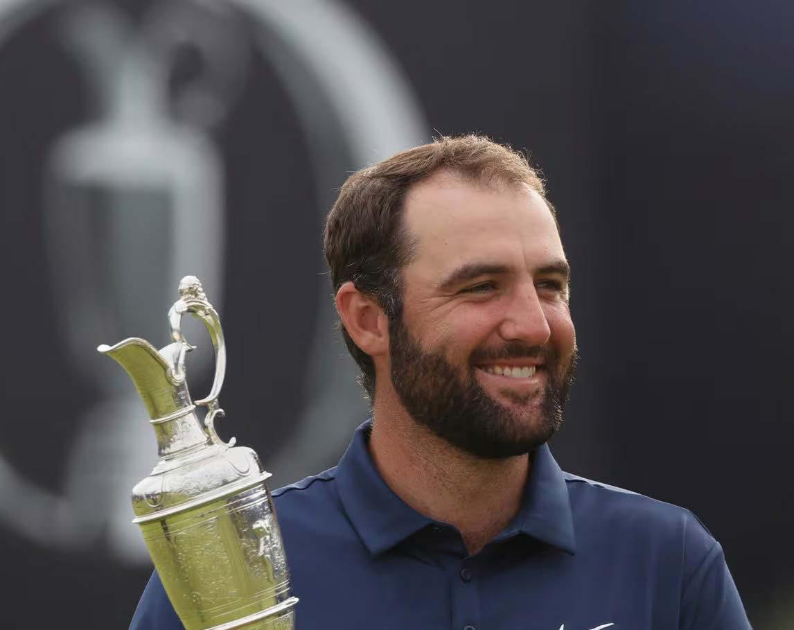 GOLF TOPICS FOR 2026